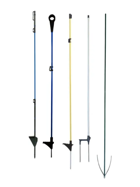 Electric Fence Posts